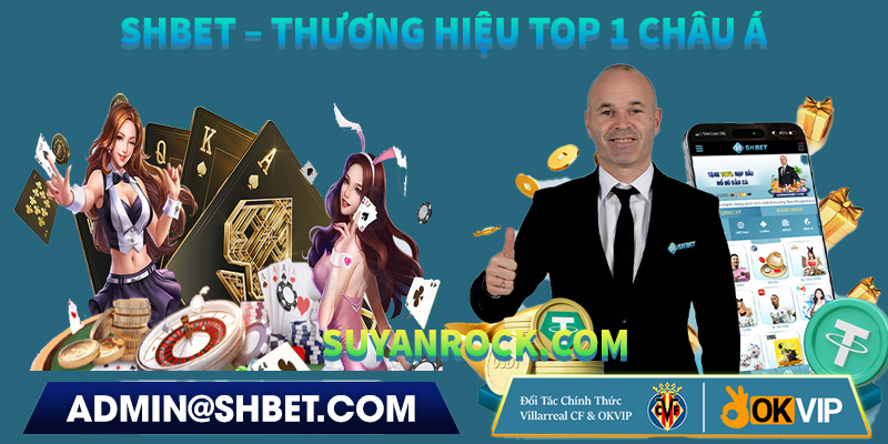 Giới thiệu Shbet - thương hiệu top 1 châu á