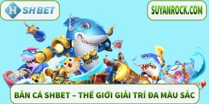 Bắn Cá SHBET – Thế Giới Giải Trí Đa Màu Sắc